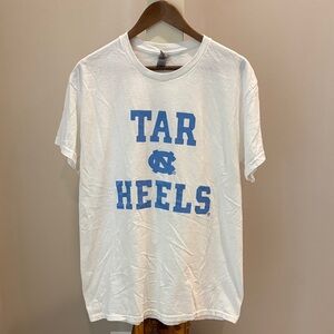 Gildan Heavy Cotton White T-Shirt